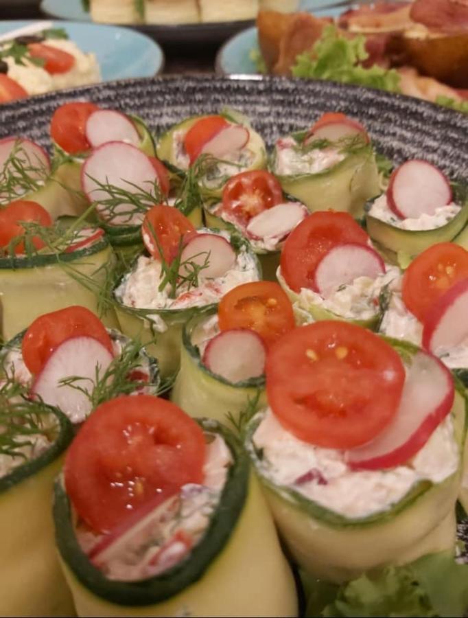 Grudziądz Hotel Marusza מראה חיצוני תמונה