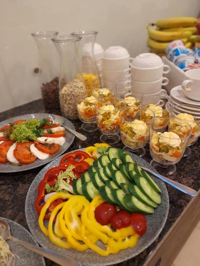 Grudziądz Hotel Marusza מראה חיצוני תמונה