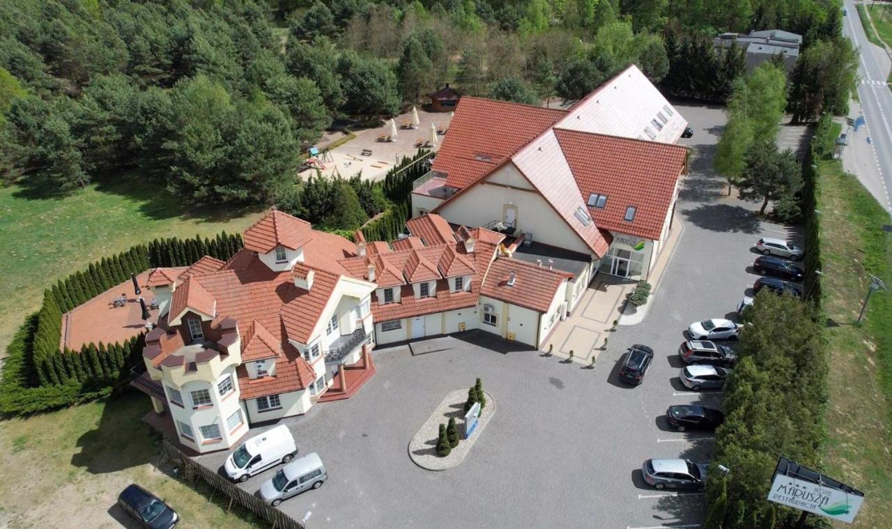Grudziądz Hotel Marusza מראה חיצוני תמונה