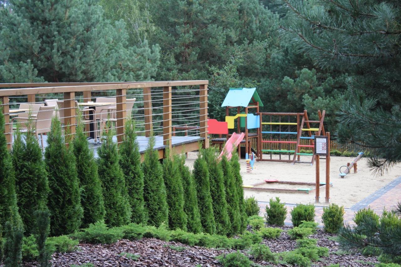 Grudziądz Hotel Marusza מראה חיצוני תמונה