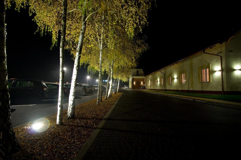 Grudziądz Hotel Marusza מראה חיצוני תמונה