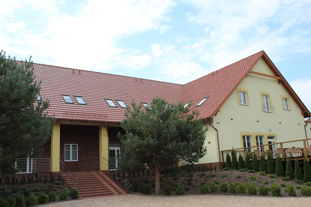 Grudziądz Hotel Marusza מראה חיצוני תמונה
