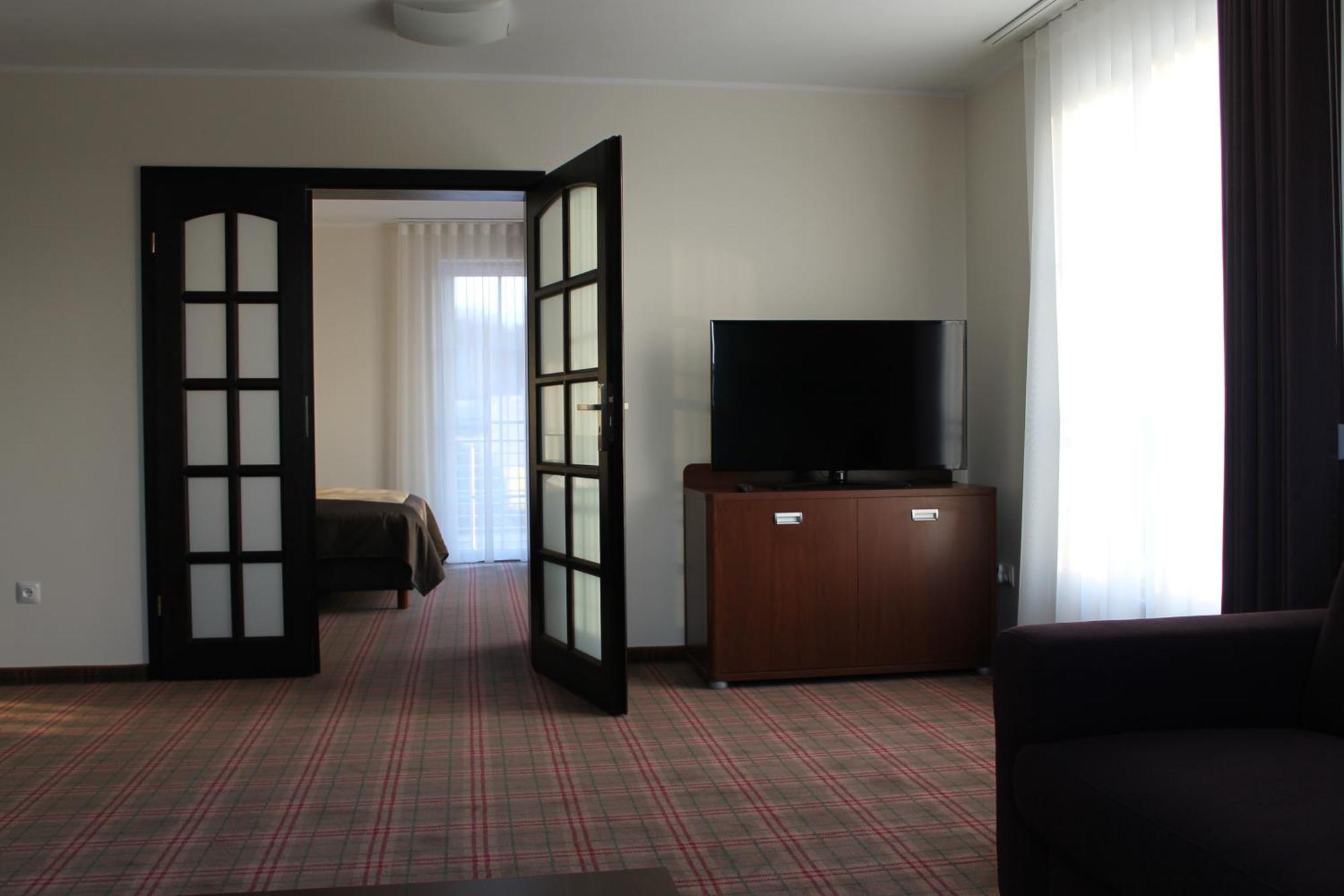 Grudziądz Hotel Marusza חדר תמונה