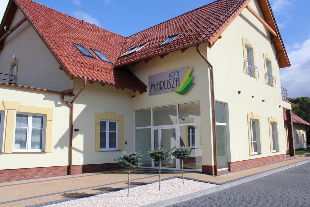 Grudziądz Hotel Marusza מראה חיצוני תמונה