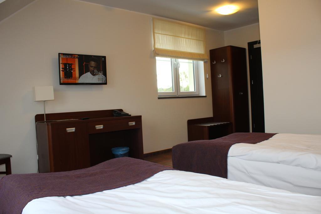 Grudziądz Hotel Marusza מראה חיצוני תמונה