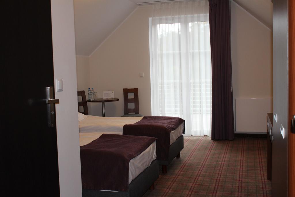Grudziądz Hotel Marusza מראה חיצוני תמונה
