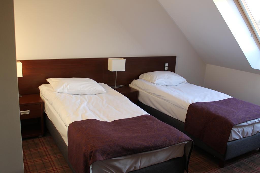 Grudziądz Hotel Marusza חדר תמונה