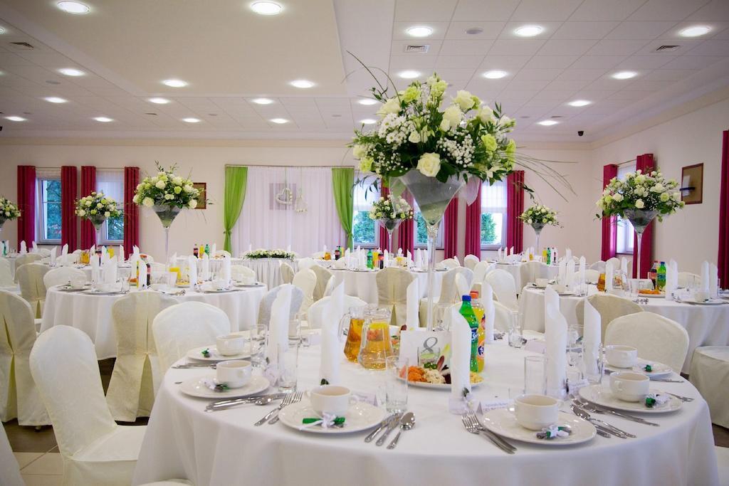 Grudziądz Hotel Marusza מראה חיצוני תמונה