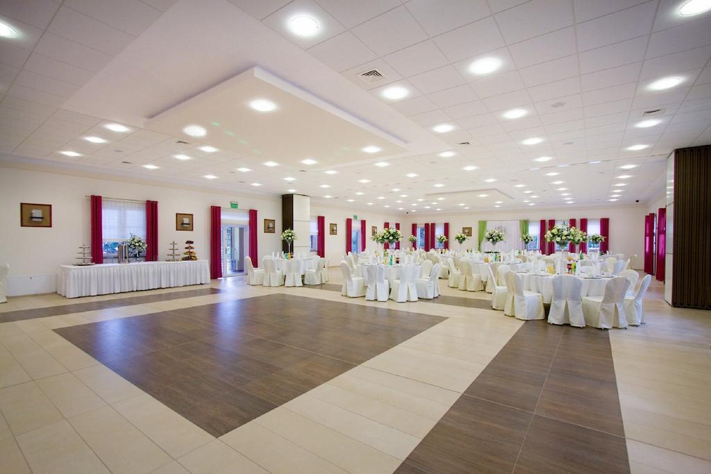 Grudziądz Hotel Marusza מראה חיצוני תמונה
