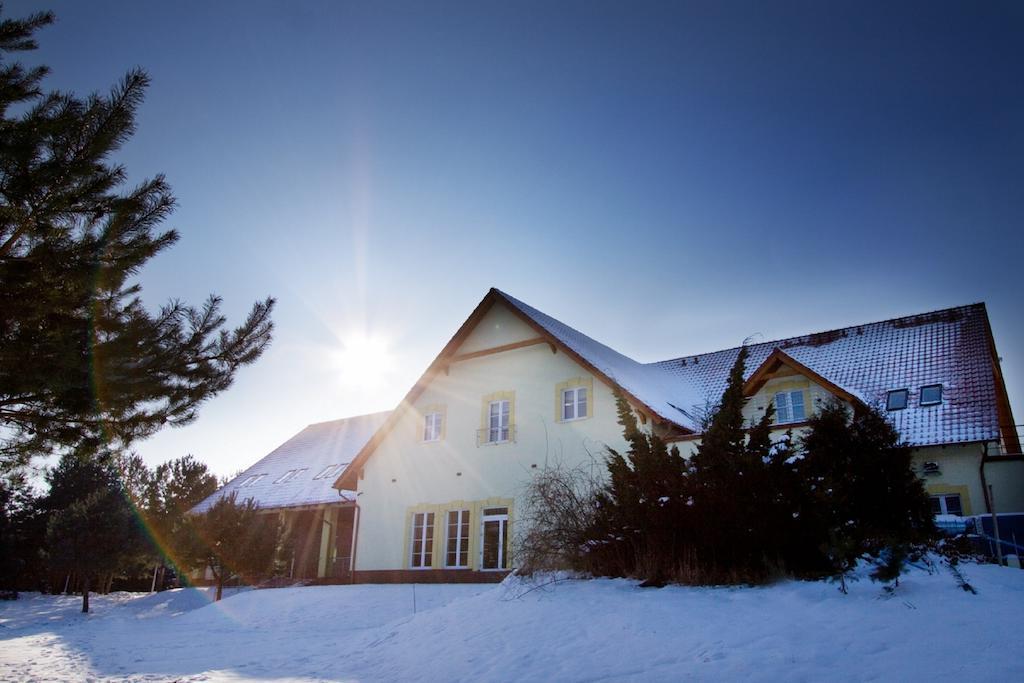 Grudziądz Hotel Marusza מראה חיצוני תמונה